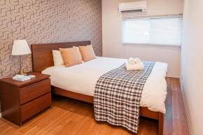 Osaka 2 bedroom House 空蟬